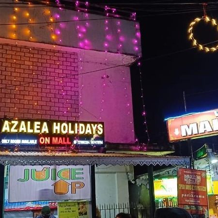 Azalea Holidays On Mall Darjeeling  Extérieur photo