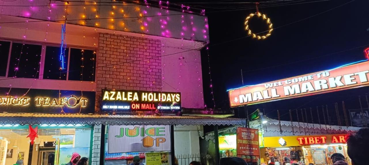 Azalea Holidays On Mall Darjeeling  Extérieur photo