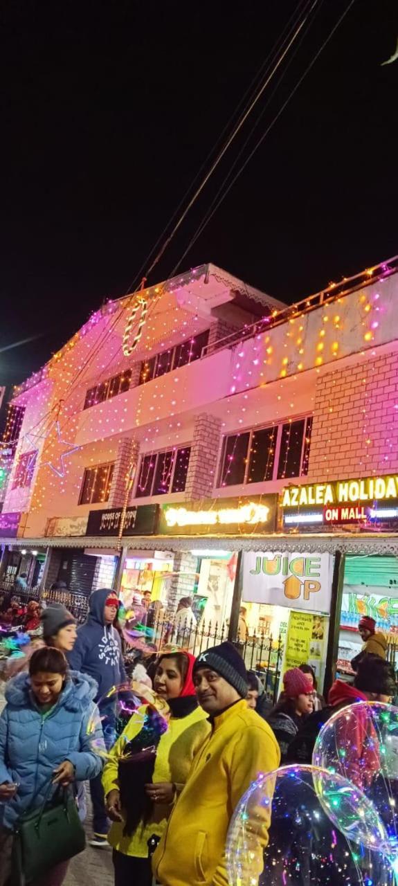 Azalea Holidays On Mall Darjeeling  Extérieur photo